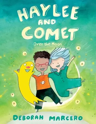 Haylee és az üstökös: A Hold felett - Haylee and Comet: Over the Moon