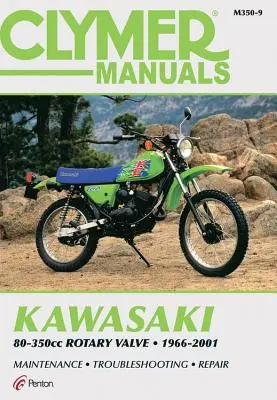 Kawasaki 80-3500cc forgószelep 1996-2001 - Kawasaki 80-3500cc Rotary Valve 1996-2001