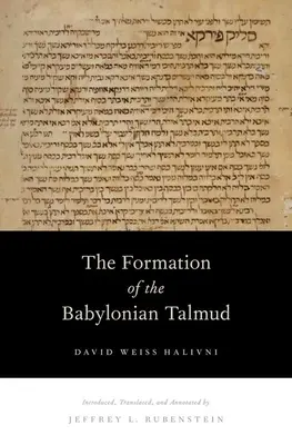 A babiloni Talmud kialakulása - Formation of the Babylonian Talmud