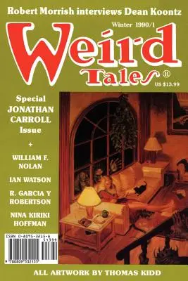 Weird Tales 299 (1990/1991 tél) - Weird Tales 299 (Winter 1990/1991)