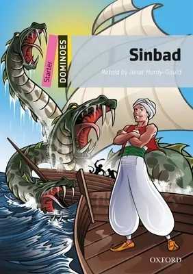 Sinbad: Starter Level: 250 szavas szókincs Sinbad - Sinbad: Starter Level: 250-Word Vocabulary Sinbad