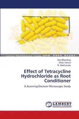 A tetraciklin-hidroklorid hatása gyökérkondicionálóként - Effect of Tetracycline Hydrochloride as Root Conditioner