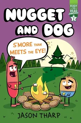 S'Több, mint ami látszik!: Olvasásra kész grafika 2. szint - S'More Than Meets the Eye!: Ready-To-Read Graphics Level 2