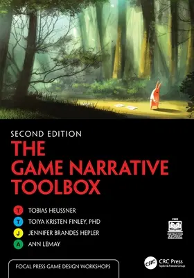 A játék elbeszélői eszköztár - The Game Narrative Toolbox