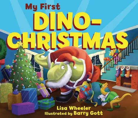 Az első Dino-karácsonyom - My First Dino-Christmas