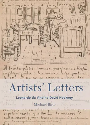 Dopisy umělců: Leonardo da Vinci Davidu Hockneymu - Artists' Letters: Leonardo Da Vinci to David Hockney