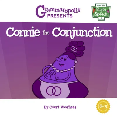 Connie a kötőszó - Connie the Conjunction