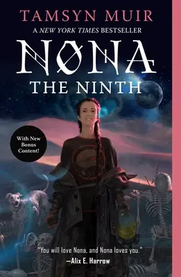 Nona a kilencedik - Nona the Ninth