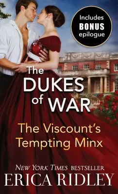 A vikomt csábító minxe - The Viscount's Tempting Minx