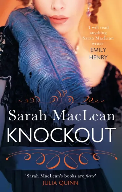 Knockout - Egy szenvedélyes, ellentéteket vonzó regency romantikus regény - Knockout - A passionate opposites-attract Regency romance