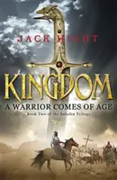 Királyság - A Szaladin-trilógia második könyve - Kingdom - Book Two of the Saladin Trilogy