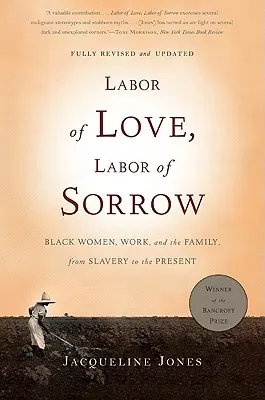 A szerelem munkája, a bánat munkája: Fekete nők, munka és család a rabszolgaságtól napjainkig - Labor of Love, Labor of Sorrow: Black Women, Work, and the Family, from Slavery to the Present