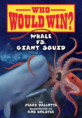 Bálna kontra óriáskalmár - Whale vs. Giant Squid