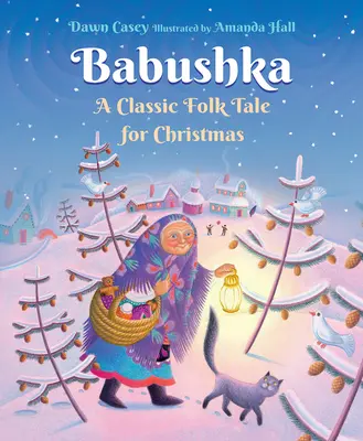 Babuska - Klasszikus népmese karácsonyra - Babushka - A Classic Folk Tale for Christmas