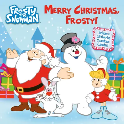 Boldog karácsonyt, Frosty! (Frosty a hóember) - Merry Christmas, Frosty! (Frosty the Snowman)