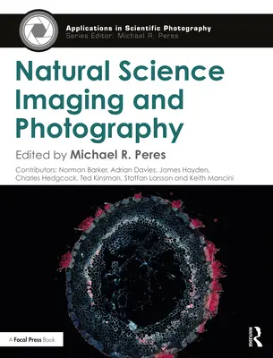 Természettudományos képalkotás és fényképezés - Natural Science Imaging and Photography