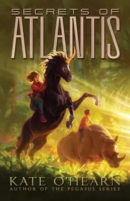 Atlantisz titkai - Secrets of Atlantis