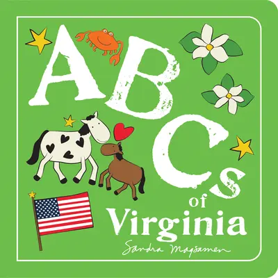 Virginia ABC-je - ABCs of Virginia