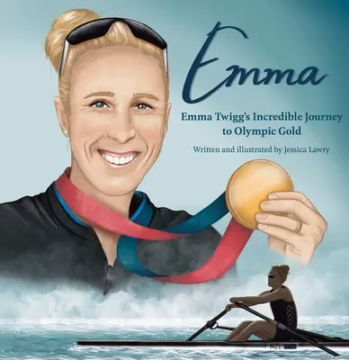 Emma: Emma Twigg hihetetlen útja az olimpiai aranyig - Emma: Emma Twigg's Incredible Journey to Olympic Gold