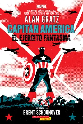 Capitn Amrica: Amerika kapitány: A szellemhadsereg (Captain America: The Ghost Army) - Capitn Amrica: El Ejrcito Fantasma (Captain America: The Ghost Army)