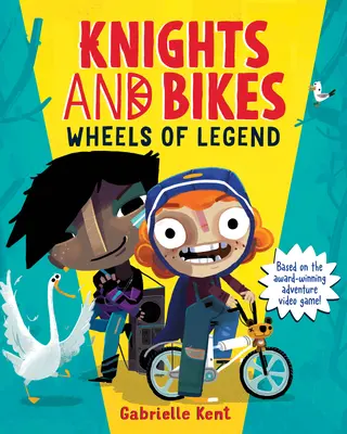 Knights and Bikes: A legenda kerekei - Knights and Bikes: Wheels of Legend