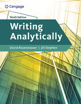 Analitikusan írni - Writing Analytically