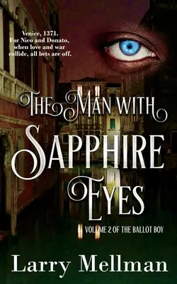 A zafírszemű férfi - The Man With Sapphire Eyes