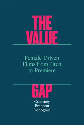 Értékkülönbség - Nőközpontú filmek a pályázat benyújtásától a premierig - Value Gap - Female-Driven Films from Pitch to Premiere