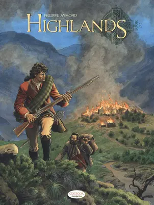 Highlands - 2. könyv - Highlands - Book 2