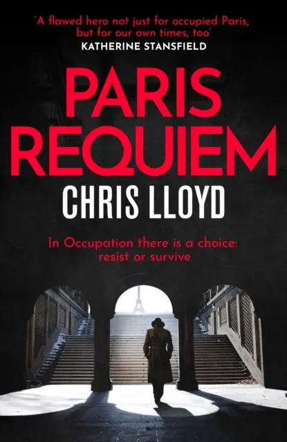 Paris Requiem - A legjobb történelmi regényért járó HWA Aranykorona győztesétől - Paris Requiem - From the Winner of the HWA Gold Crown for Best Historical Fiction