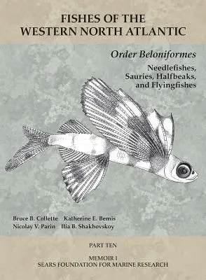 A Beloniformes rend: Tűhalak, szurikáták, félcsőrűek és repülőhalak: 10. rész - Order Beloniformes: Needlefishes, Sauries, Halfbeaks, and Flyingfishes: Part 10