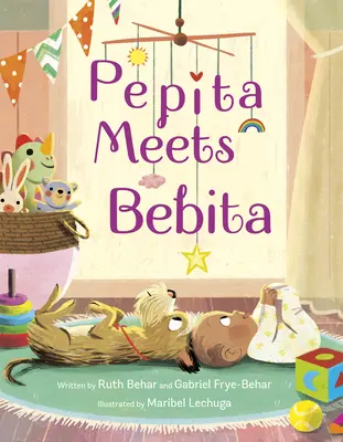 Pepita találkozik Bebitával - Pepita Meets Bebita