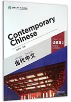 Kortárs kínai 3. kötet - Vizsgaanyagok - Contemporary Chinese vol.3 - Testing Materials