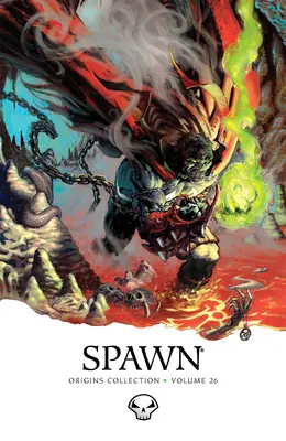 Spawn Origins 26. kötet - Spawn Origins Volume 26