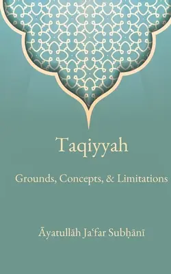 Taqiyyah: Alapok, fogalmak és korlátok - Taqiyyah: Grounds, Concepts, & Limitations