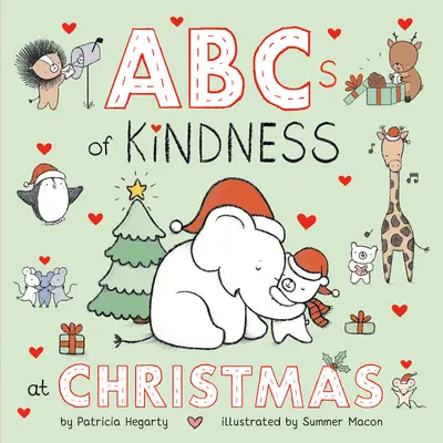 A kedvesség ABC-je karácsonykor - ABCs of Kindness at Christmas