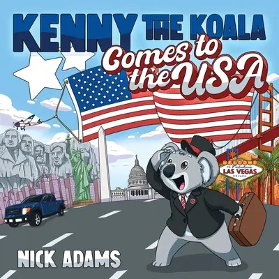 Kenny, a koala az USA-ba érkezik - Kenny the Koala Comes to the USA