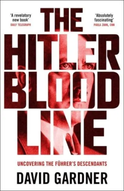 Hitler vérvonala - A Führer titkos családjának feltárása - Hitler Bloodline - Uncovering the Fuhrer's Secret Family