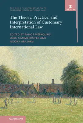 A nemzetközi szokásjog elmélete, gyakorlata és értelmezése - The Theory, Practice, and Interpretation of Customary International Law