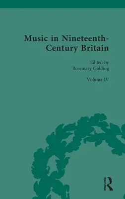 Music in Nineteenth-Century Britain: Music and British Identity