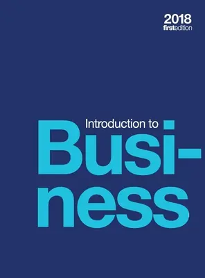 Bevezetés az üzleti életbe (keményfedeles, színes) - Introduction to Business (hardcover, full color)