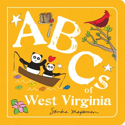 Nyugat-Virginia ABC-je - ABCs of West Virginia