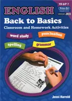 Angol házi feladatok - Vissza az alapokhoz - Tevékenységek az osztályban és otthonra - English Homework - Back to Basics Activities for Class and Home