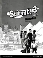 Stimmt! 3 Grun Munkafüzet (8 részes csomag) - Stimmt! 3 Grun Workbook (pack of 8)