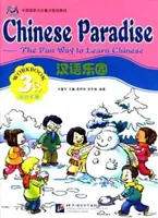 Kínai Paradicsom munkafüzet 3b - Chinese Paradise Workbook 3b