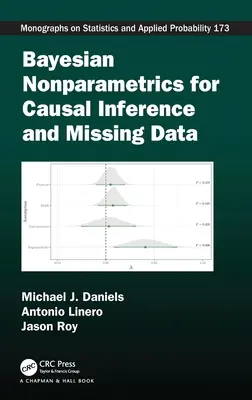 Bayesian Nonparametrics for Causal Inference and Missing Data (Bayesi nemparametrika ok-okozati következtetéshez és hiányzó adatokhoz) - Bayesian Nonparametrics for Causal Inference and Missing Data