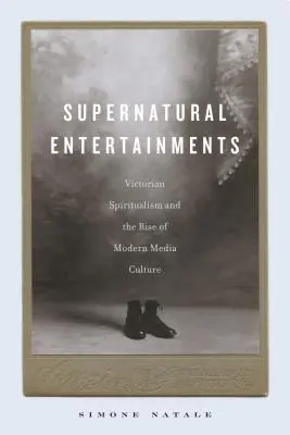 Természetfeletti szórakoztatás - Supernatural Entertainments