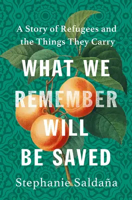 Amire emlékszünk, azt megmentjük: A menekültek története és az általuk hordozott dolgok - What We Remember Will Be Saved: A Story of Refugees and the Things They Carry