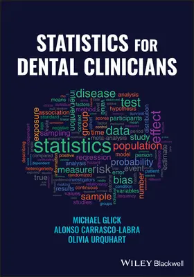 Statisztika fogorvosoknak (Glick Michael (University of Pennsylvania Philadelphia PA USA)) - Statistics for Dental Clinicians (Glick Michael (University of Pennsylvania Philadelphia PA USA))