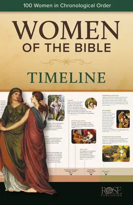 A bibliai nők idővonala - Women of the Bible Timeline